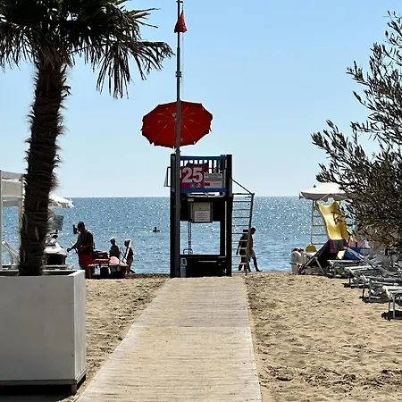 Ferienwohnung Fuer 6 Personen Ca 45 Qm In Bibione, Adriakueste Italien Und Umgebung - B62957 Appartamento *