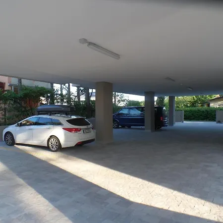 Διαμέρισμα Ferienwohnung Fuer 6 Personen Ca 45 Qm In Bibione, Adriakueste Italien Und Umgebung - B62957 *