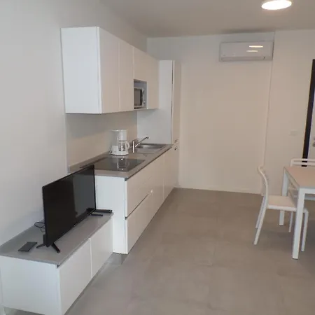 Διαμέρισμα Ferienwohnung Fuer 6 Personen Ca 45 Qm In Bibione, Adriakueste Italien Und Umgebung - B62957