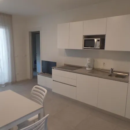Διαμέρισμα Ferienwohnung Fuer 6 Personen Ca 45 Qm In Bibione, Adriakueste Italien Und Umgebung - B62957 *