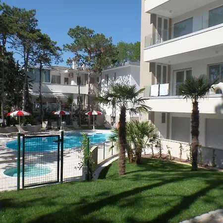 Ferienwohnung Fuer 6 Personen Ca 45 Qm In Bibione, Adriakueste Italien Und Umgebung - B62957 Διαμέρισμα *