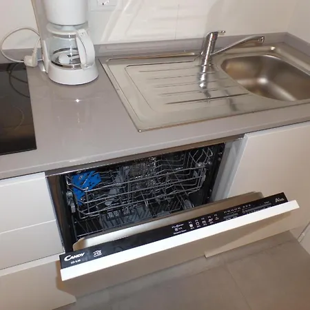 아파트 Ferienwohnung Fuer 6 Personen Ca 45 Qm In Bibione, Adriakueste Italien Und Umgebung - B62957 비비오네