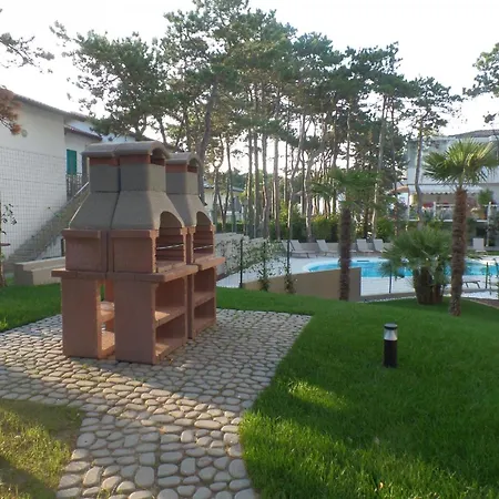 Ferienwohnung Fuer 6 Personen Ca 45 Qm In Bibione, Adriakueste Italien Und Umgebung - B62957 Διαμέρισμα *